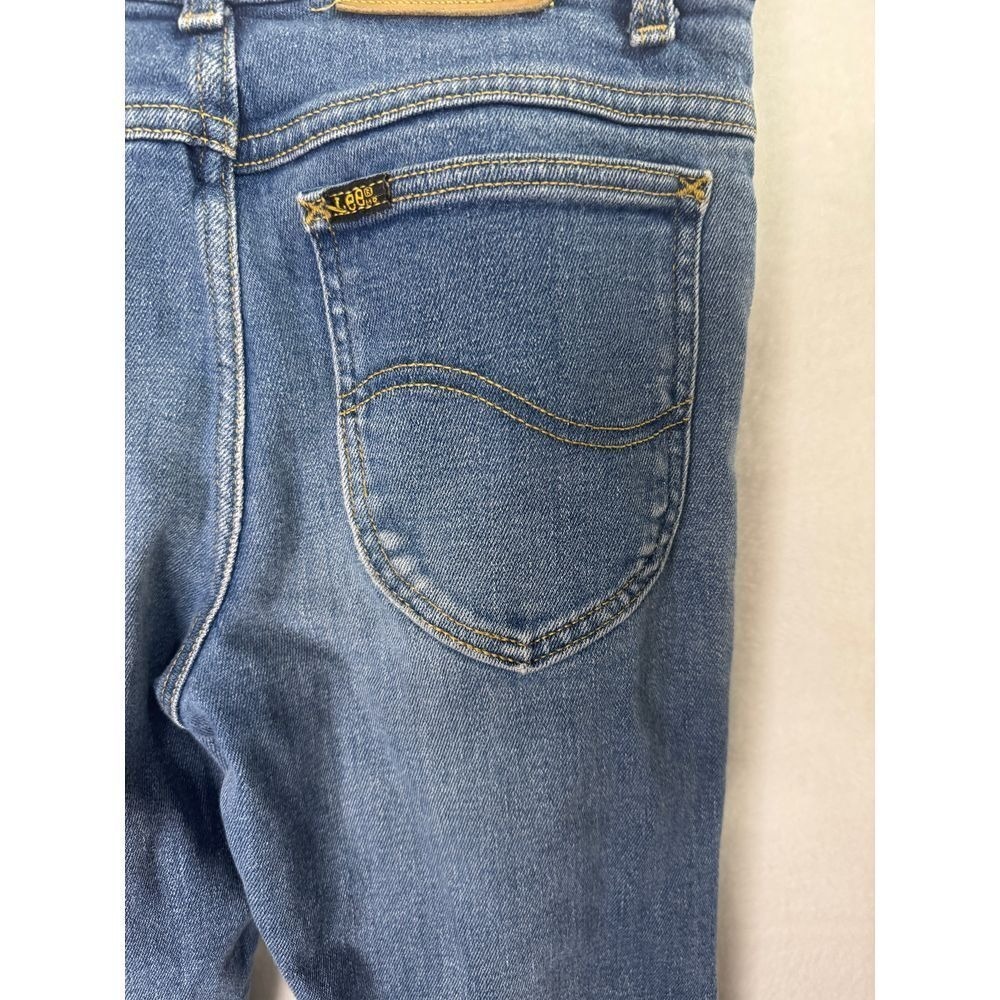 Lee‎ | Vintage flare jeans from 1970s size 27 waist | inseam 26